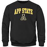 Barnesmith Spirit Logo, Adult Unisex, Crewneck Sweatshirt for College
