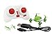 Hubsan Q4 H111 Nano Mini 4-Channel RC Quadcopter with 2.4Ghz Radio System - Green