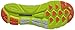 Saucony Men's Kinvara 6 Running Shoe, White/Citron/Orange,9.5 M US