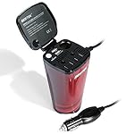 BESTEK 200W Car Power Inverter with 2 AC Outlets and 4.5A Dual USB Charging Ports Car Adapter with Car Cigarette Lighter Socket