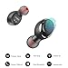 TOZO T6 True Wireless Earbuds Bluetooth Headphones Touch Control with Wireless Charging Case IPX8 Waterproof TWS Stereo Earphones in-Ear Built-in Mic Headset Premium Deep Bass for Sport Blackthumb 4