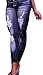Happy Women Girl Ripped Faux Jeans Legging Jegging Tights Pants