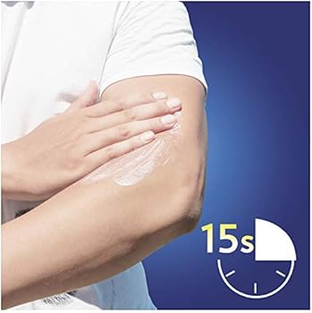 vaseline men body