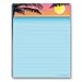 Stonehouse Collection Beach Notepad Pack - 4 Assorted Beach Notepads - USA Made