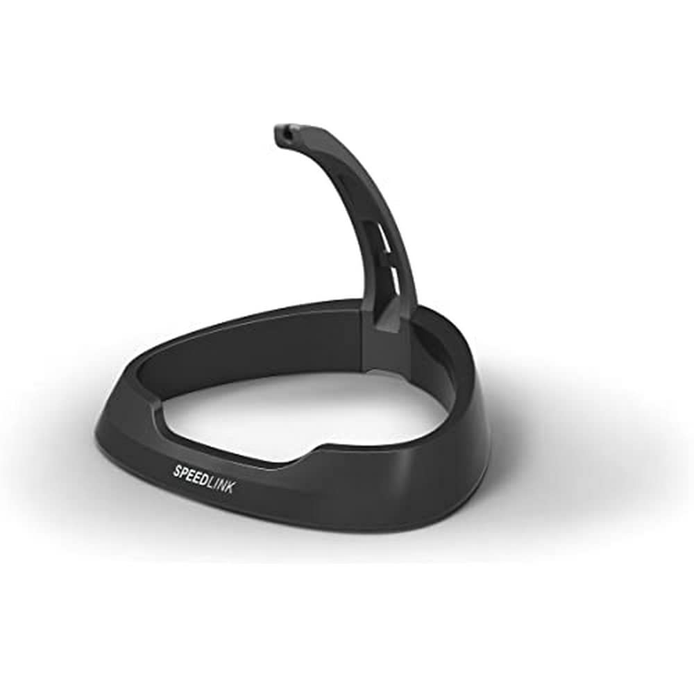 Speedlink Adjix Mouse Bungee SL-680200-BK, Cable Management System, PC Mouse Cable Stand, Black