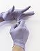 Nitrile Disposable Gloves - Infi-Touch Nitrile Gloves Powder Free - Hypoallergenic, 12