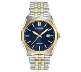 Citizen Eco-Drive Men's Two Tone Corso Watch