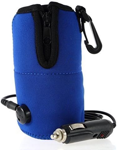 Baby Bottle Warmer using 12Volt power supply