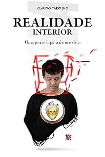Livro Realidade Interior: Uma jornada para dentro de si