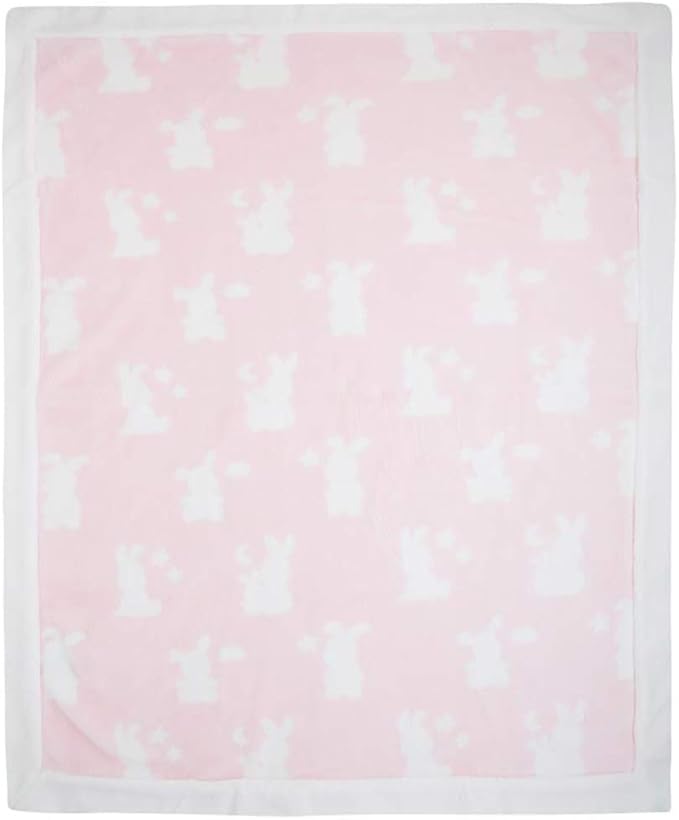 Mayoral Manta Pelo Bebe Rosa: Amazon.es: Hogar