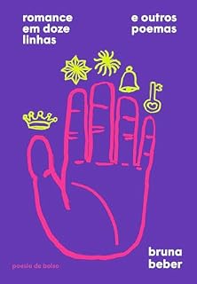 Livro Romance em doze linhas e outros poemas
