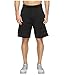 Nike Men's Training Short Black/Anthracite Size Small