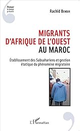 Migrants d'Afrique de l'Ouest au Maroc