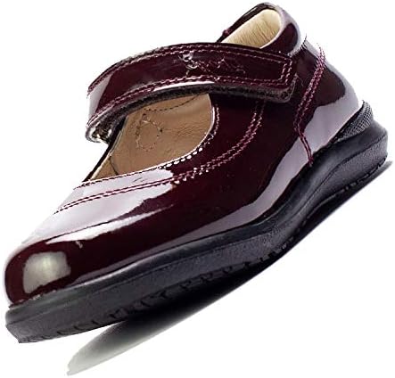 mary jane shoes with velcro strap