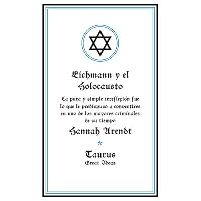 Eichmann y el Holocausto (Serie Great Ideas 14) Eichmann y el Holocausto (Serie Great Ideas 14)