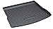 Kaungka Cargo Liner Rear Cargo Tray Waterproof Protector Replacement for 2015-2018 Macan