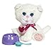 Cabbage Patch Kids Adoptimals - Plush Pet Cat (White Kitty)