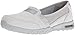 Skechers Sport Women's Easy Air Gold Mine Fashion Sneaker,Grey,9 M US