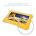iRULU BabyPad Y1 7 Inch Android Tablet for Kids, with Games, Dual Cameras, Wi-Fi, Google Play Store, Children World, 1024600 HD Resolution, 1GB RAM, 8GB Nand Flash (Yellow)