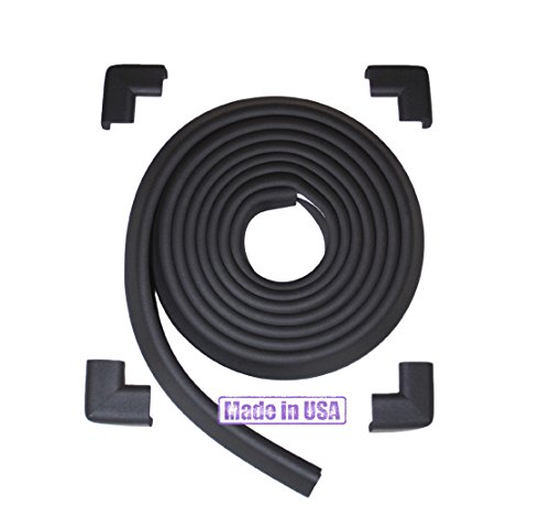 KidKusion Table Cushion, Black