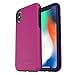OTTERBOX SYMMETRY SERIES Case for iPhone Xs & iPhone X - Retail Packaging - MIX BERRY JAM (BATON ROUGE/MARITIME BLUE)