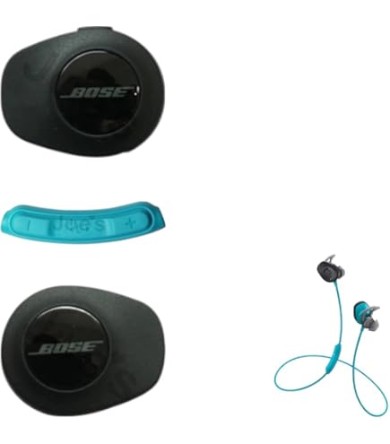Amazon.com: Replacement Left Side Cover for Bose SoundSport