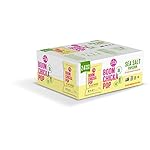 Angie's BOOMCHICKAPOP Sea Salt Popcorn, 0.6 Ounce Bag, 24 Count (Packaging May Vary)