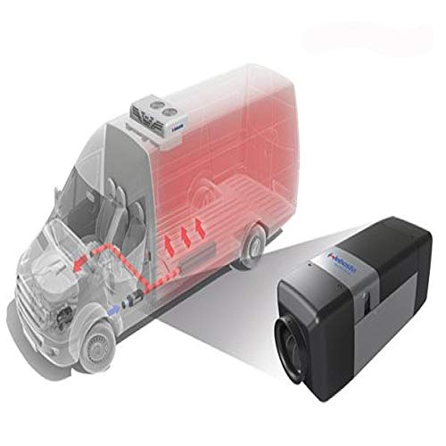 Webasto Air Top EVO 40 4kW Diesel Air Heater RV Vehicle Kit 12v Furnace
