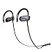 Bluetooth Headphones, IPX7 Sports Wireless Earphones Waterproof Hands Free, Noise Cancelling Earbuds V4.1 Stereo Sweatproof In-Ear Headsets with Mic
