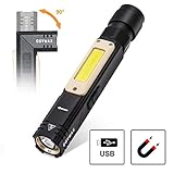 Portable Rechargeable Work Light, Ultra Brightest