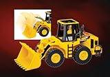 Cat Wheel Loader W/LIGHT & Sound W/FIGURE