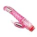 Vibrator - Jushye Women G-Spot Vibrating Clitoral Stimulator Vibrator Massager Adult Sex Toy (Pink)