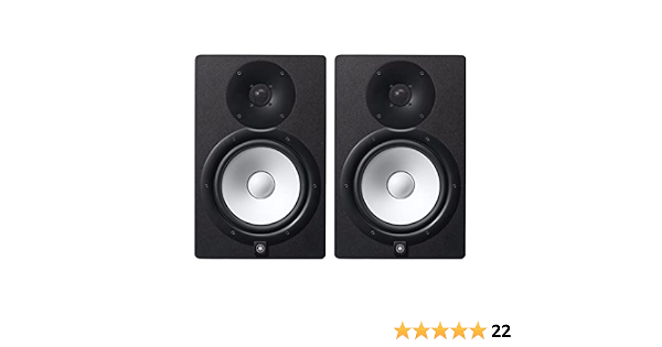 Amazon.com: Yamaha HS8 8-Inch Powered 