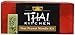 Thai Kitchen Gluten Free Thai Peanut Stir Fry Noodle Kit, 5.5 oz, Dairy Free Noodles, Pack of 6