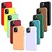 10 coques Iphone 12