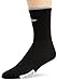 DeFeet International Cyclismo 5-Inch Stripe Sock, Black/White, X-Large