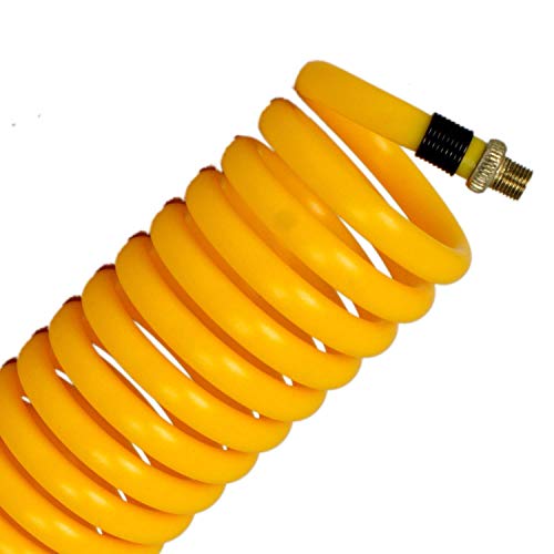 Buy AllExtreme Flexible Polyurethane PU Air Compressor Coil Hose Tube