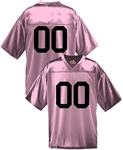 Custom Football Jersey for Youth and Adult You Design Online with Your Names and Numbers