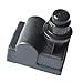 onlyfire 03350 Electric Push Button Igniter BBQ Replacement for Select Gas Grill Models by Brinkmann, Char Broil, Nexgrill, Kenmore Sears, Uniflame and Others, 6 Outlet AA Battery, Black