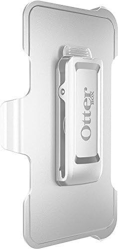 OtterBox Holster Belt Clip for OtterBox Defender Series Apple iPhone 6/6s Case - White &amp; MKK Stylus - (Without Defender Case)