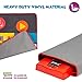 Abcotech Kids Floor Piano Mat | Giant Dance Floor Keyboard Sensory Toys | Play, Record, Playback and Demo Modes - 8 Musical Instruments and Sounds for Kids Music - 70