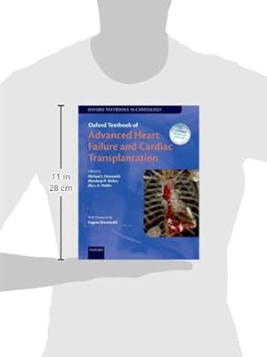 Oxford Textbook of Advanced Heart Failure and Cardiac Transplantation