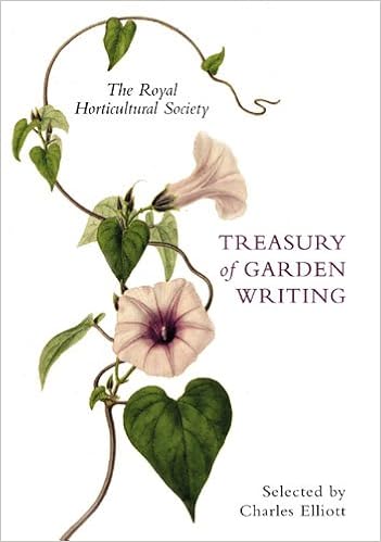 The Royal Horticultural Society Treasury Of Garden Writing - 
