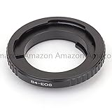 Pixco-GE1-AF-Confirm-Lens-Mount-Adapter--B4-23-Canon-Fujinon-Lens-to-Canon-EOS-Camera
