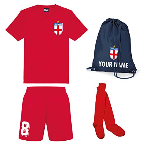 kids england kit socks