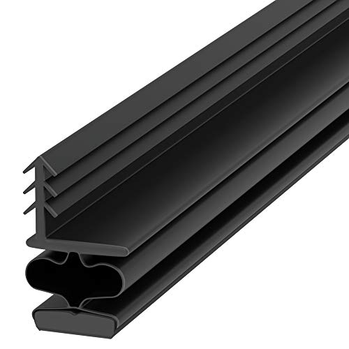 TMH Kerf Weather Stripping for Metal Doors Full Set 36" x 84