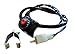 Kill switch for motorcycle atv dirt bike super moto pit bike dual sport universal horn start handlebar switch KTM Yamaha Honda Kawasaki Suzuki DR xr sx exc mxc kx klx dt xt wr yz rm rmz z drz 125 250 450 650 wrf yzf c f sxf 525 530 520 400 600