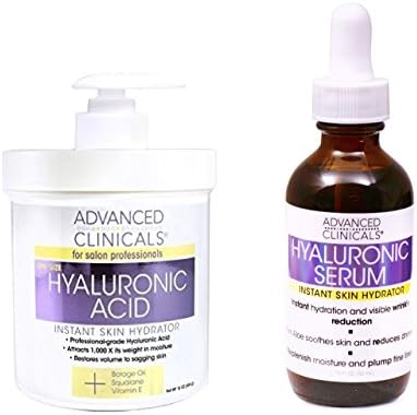 advanced clinicals skin care