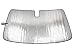 HEM HIGH-END MOTORSPORTS Custom Windshield Sunshade for Freightliner Sprinter & Mercedes Benz Sprinter, 2007-2020, Made in USA primary
