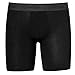 Calvin Klein Modal Boxer Brief Ultra Soft - 3 Pack (Large, Black-Dark Gray)